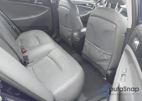 2011 Hyundai Sonata Limited 2.0T from USA, damaged, VIN 5NPEC4AB9BH306169